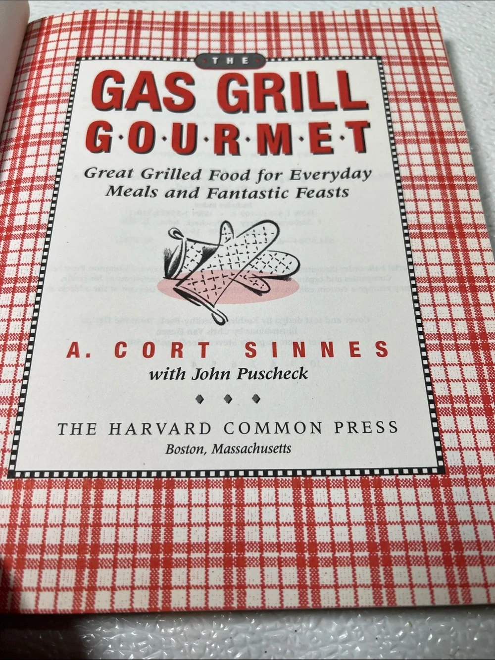 Grilling Cook Books- Very Good Condition 2 Items